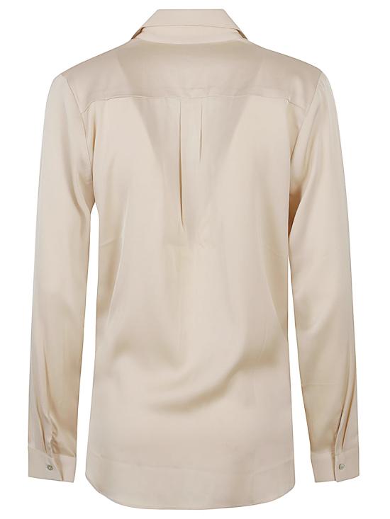 25SS 실크95파이브 셔츠 22015 THAIN44 Beige - SILK95FIVE