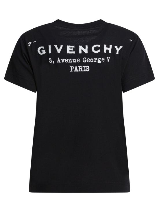 25FW 지방시 탑 BW70FJP75N001 - GIVENCHY