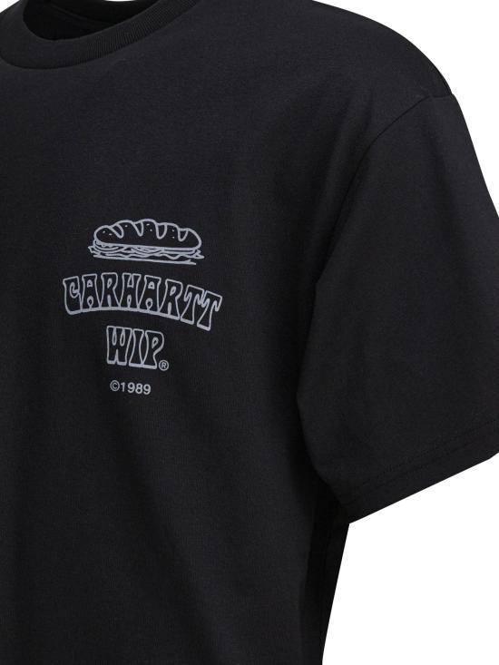 25FW 칼하트 WIP 반팔 티셔츠 I03523089XX03 - CARHARTT WIP