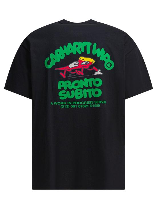 25FW 칼하트 WIP 반팔 티셔츠 I03519589XX03 - CARHARTT WIP