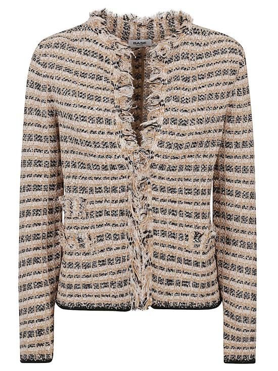 25SS 베이스 자켓 B1588 1720370 Black