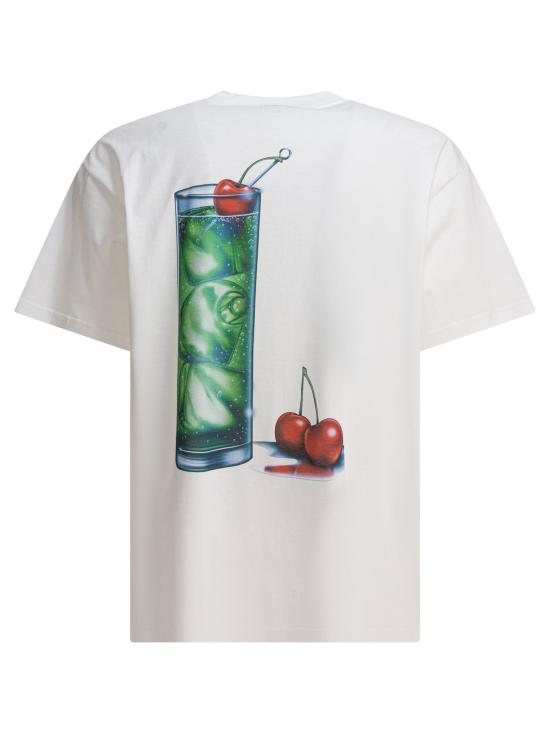 25FW 칼하트 WIP 반팔 티셔츠 I03520802XX03 - CARHARTT WIP