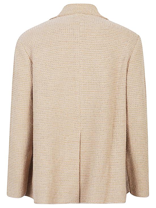 25SS 베이스 자켓 B1601 1723741 Beige - BASE