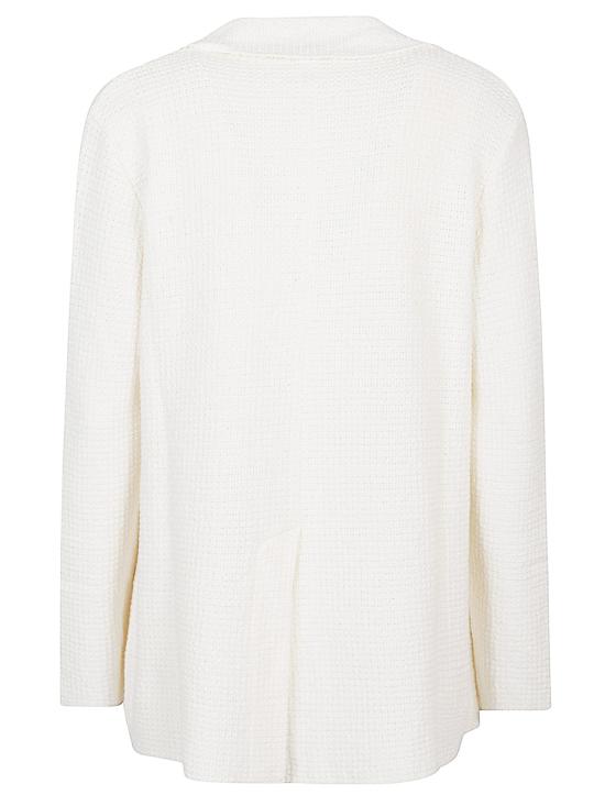 25SS 베이스 자켓 B1601 1723740 White - BASE