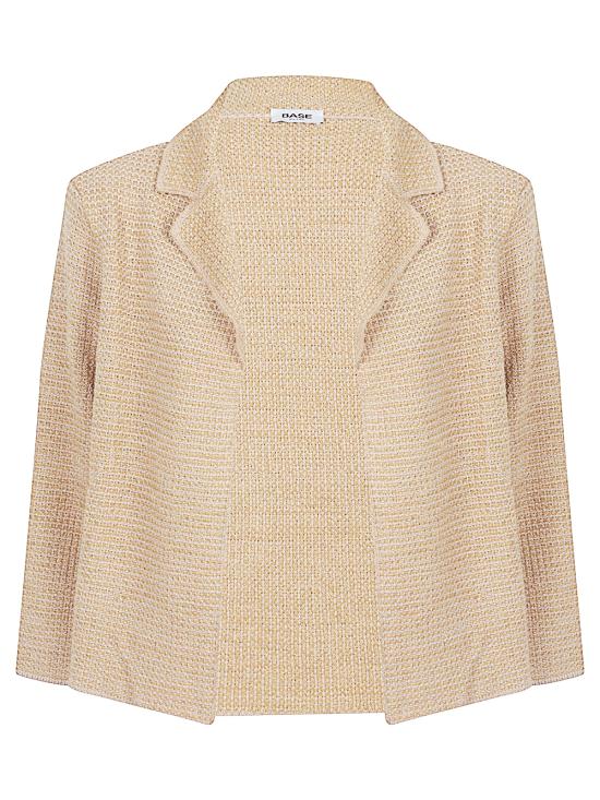 25SS 베이스 자켓 B1602 1723741 Beige