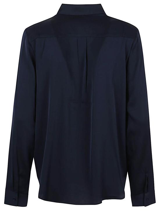 25SS 실크95파이브 셔츠 20011 MONTECARLON03 Blue - SILK95FIVE