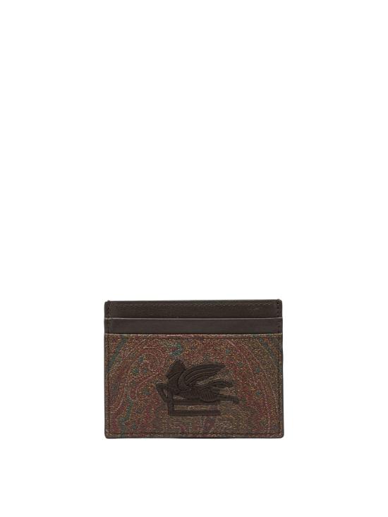 25FW 에트로 명함지갑 WP2E0001AA001M0019