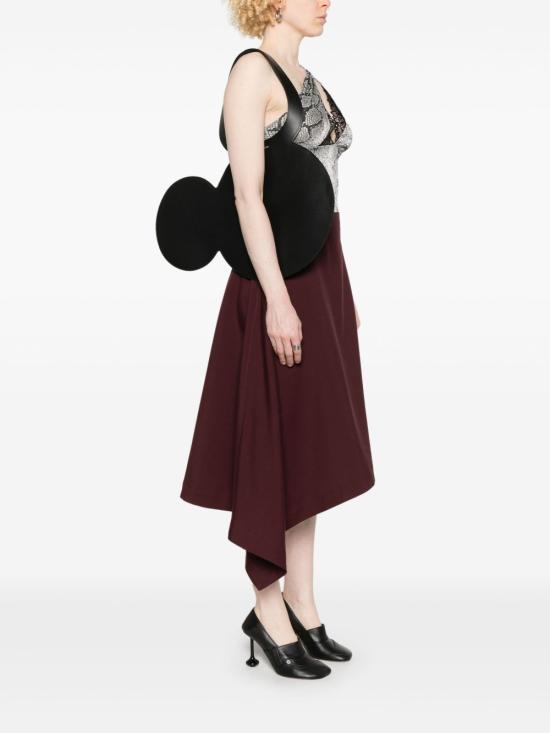 25SS 디즈니 X 코페르니 숄더백 DBA101F6031 BLK Black - DISNEY X COPERNI