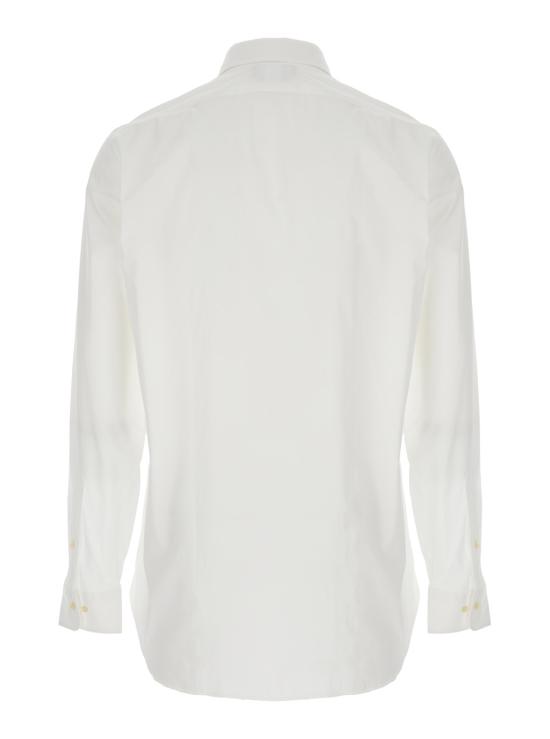 25FW 폴로 랄프로렌 긴팔 셔츠 712925893001 White - POLO RALPH LAUREN