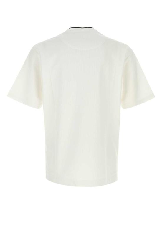 25FW 돌체앤가바나 반팔 티셔츠 G8ST3ZHU7UT W0800 Black - DOLCE & GABBANA