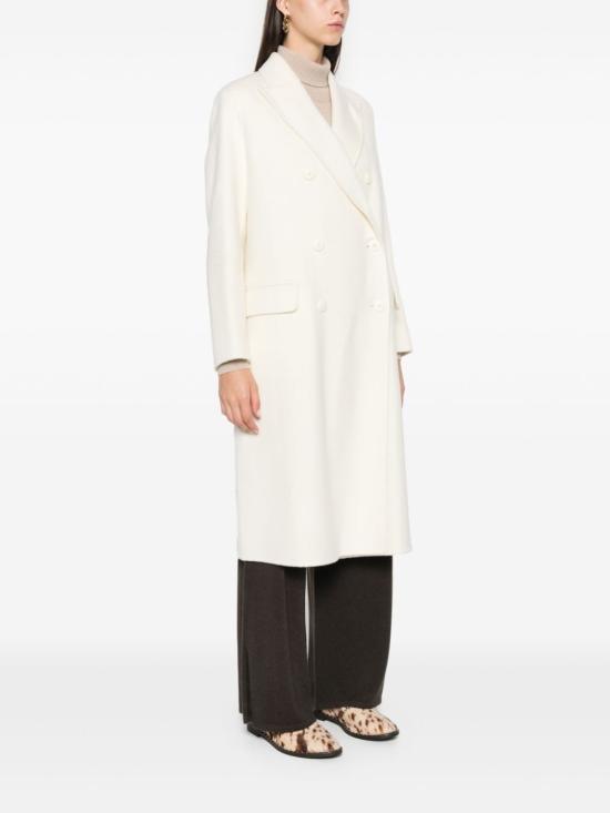 24FW 팔토 코트 B41PDARIADOU BIA White - PALTO`