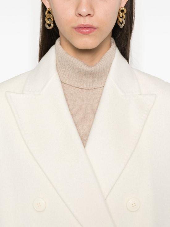 24FW 팔토 코트 B41PDARIADOU BIA White - PALTO`