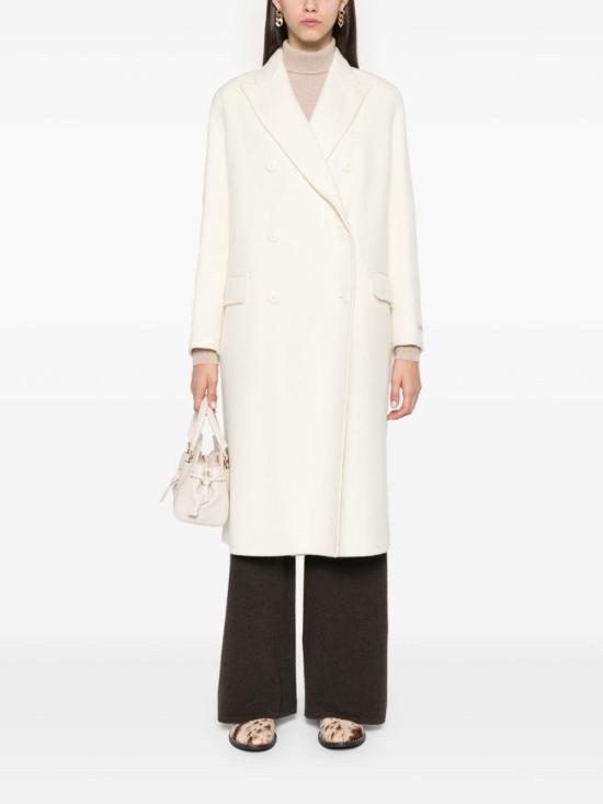 24FW 팔토 코트 B41PDARIADOU BIA White - PALTO`