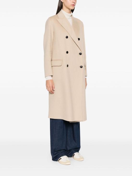 24FW 팔토 코트 B41PDARIADOU 521 Beige - PALTO`