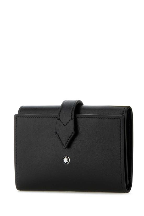 26SS 몽블랑 남성지갑 199322 000 Black - MONTBLANC