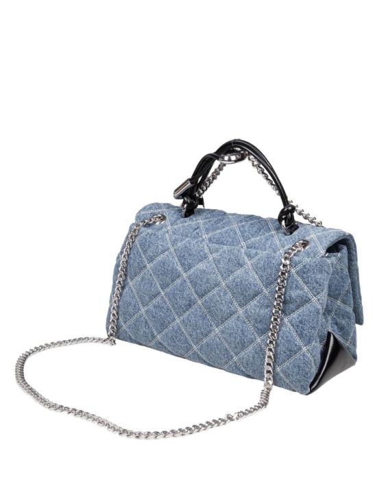 25FW 마크제이콥스 토트백 2P5HCR019H03 416 Blue - MARC JACOBS