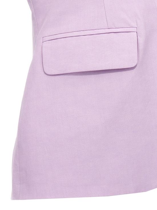  옴브라 밀라노 수트 자켓 OMURB104CO2680LAVANDA Purple - OMBRA MILANO