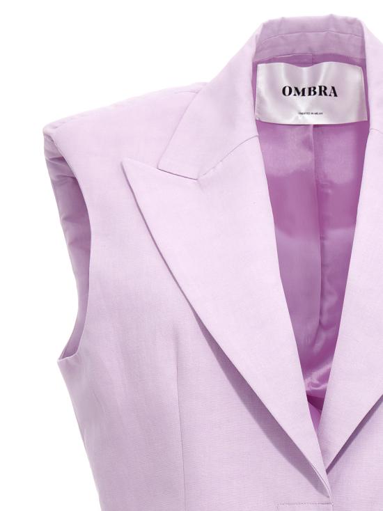  옴브라 밀라노 수트 자켓 OMURB104CO2680LAVANDA Purple - OMBRA MILANO