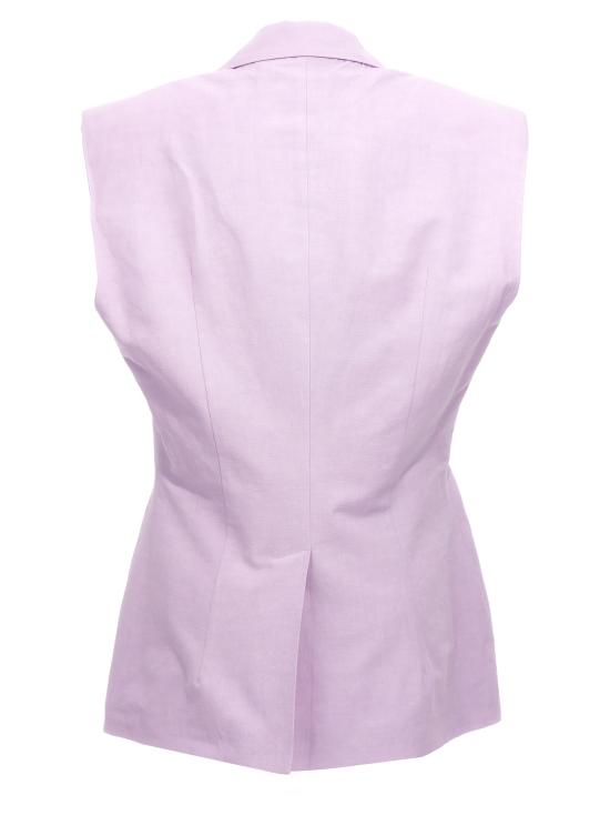  옴브라 밀라노 수트 자켓 OMURB104CO2680LAVANDA Purple - OMBRA MILANO