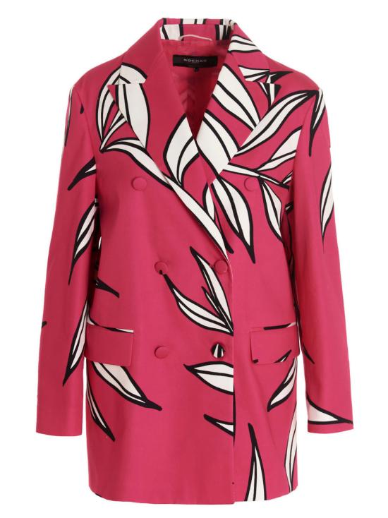  로샤스 수트 세트 ROWW15014ARW150X673 Fuchsia