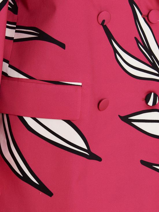  로샤스 수트 세트 ROWW15014ARW150X673 Fuchsia - ROCHAS