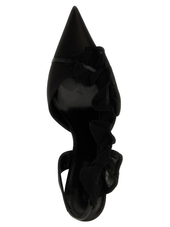  넨시 도자카 힐/펌프스 ND23FWSC41040ABLACK Black - NENSI DOJAKA