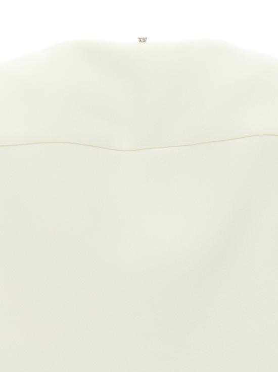  스포트막스 수트 세트 ACERI004 White - SPORTMAX