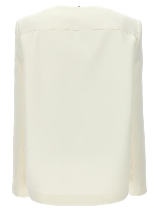  스포트막스 수트 세트 ACERI004 White - SPORTMAX