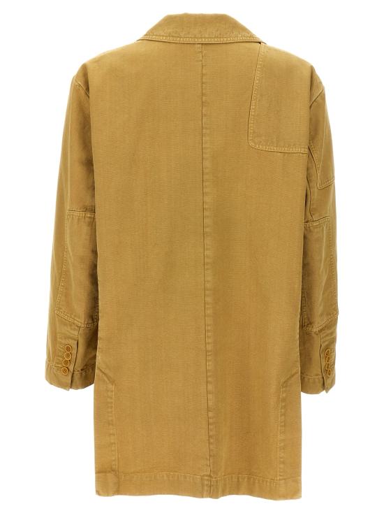  막스마라 수트 세트 DIZZY019 Beige - MAX MARA