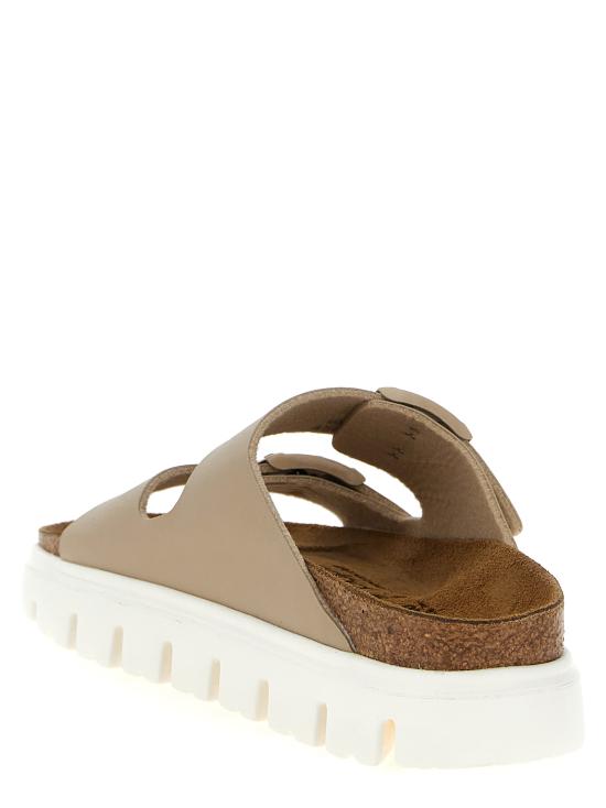25FW 버켄스탁 뮬/슬리퍼 1029094SANDCASTLE Beige - BIRKENSTOCK