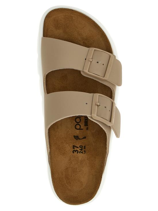 25FW 버켄스탁 뮬/슬리퍼 1029094SANDCASTLE Beige - BIRKENSTOCK