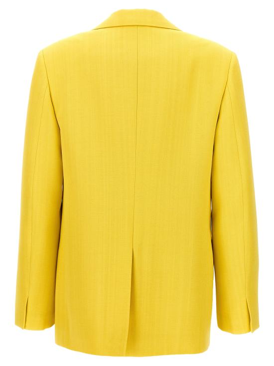  질샌더 수트 세트 J02BN0153J65005341 Yellow - JIL SANDER