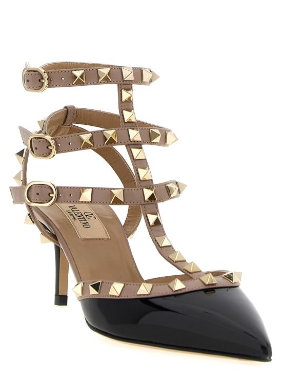 26SS 발렌티노 가라바니 힐/펌프스 W2S0375VNWN91 Multicolor - VALENTINO GARAVANI