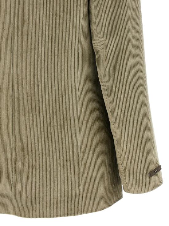 25FW 페세리코 수트 세트 A0161601590034 Green - PESERICO