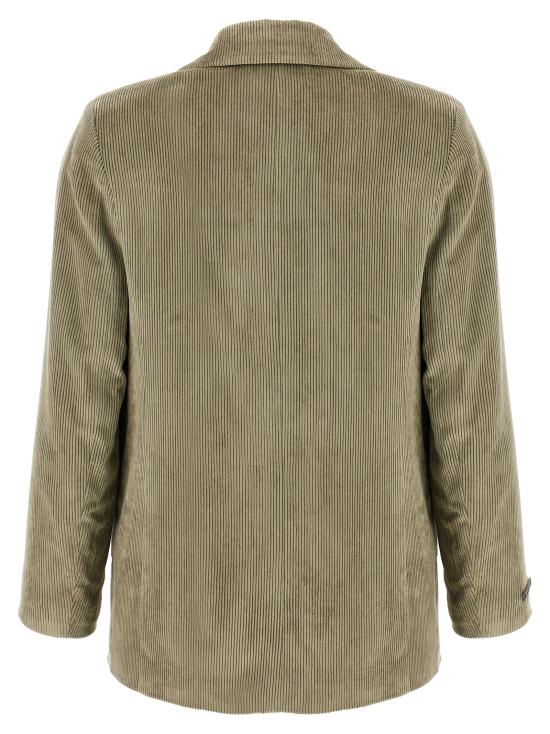 25FW 페세리코 수트 세트 A0161601590034 Green - PESERICO