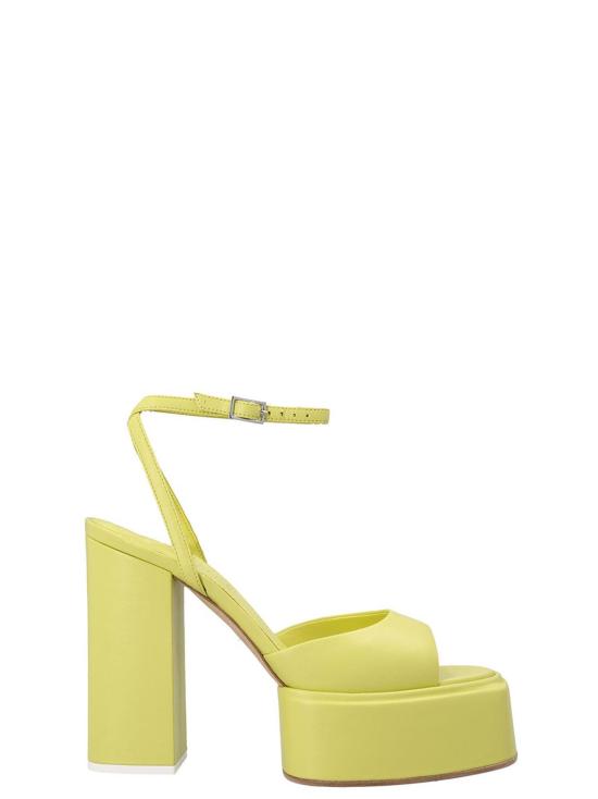  3주인 샌들 323SC015O0770202LIME Green