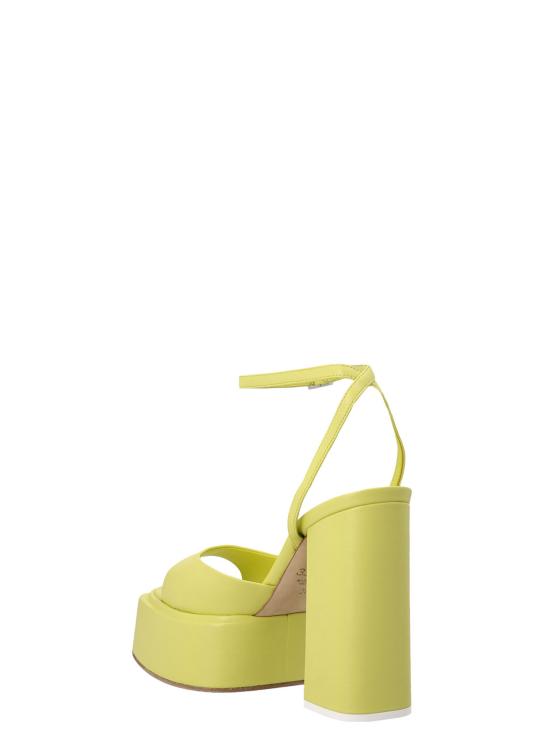  3주인 샌들 323SC015O0770202LIME Green - 3JUIN