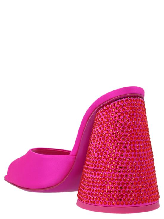  디 아티코 샌들 232WS502TV07132 Fuchsia - THE ATTICO