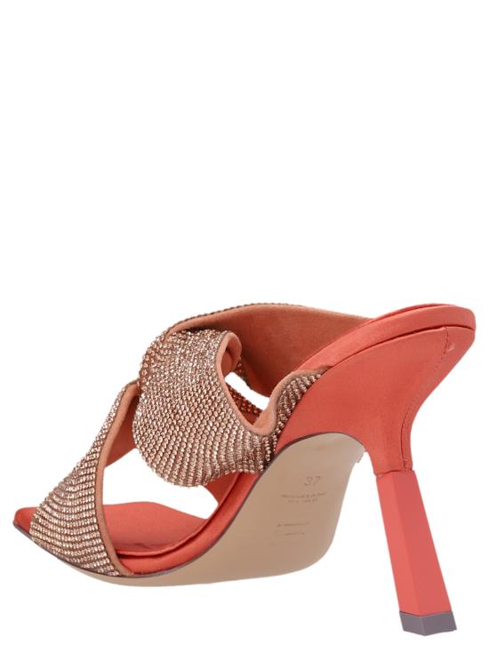  세바스챤 샌들 SE1175CORAL Pink - SEBASTIAN