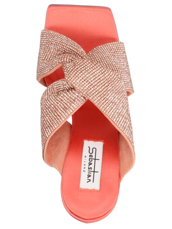  세바스챤 샌들 SE1175CORAL Pink - SEBASTIAN