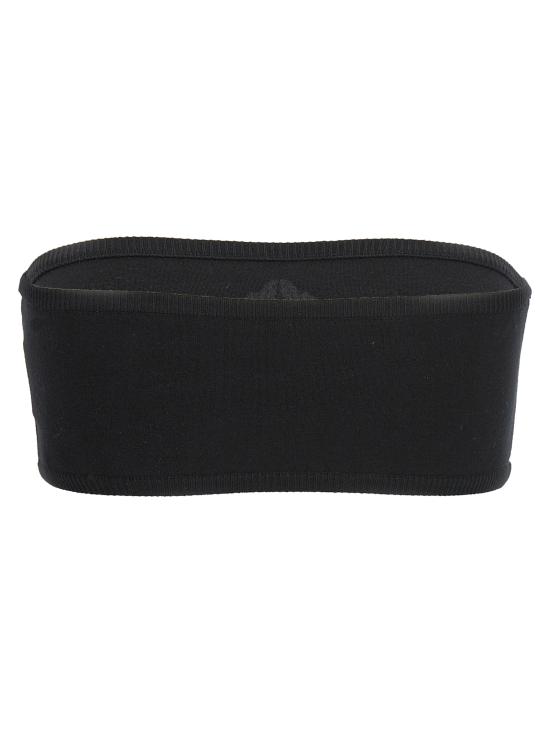  막스마라 민소매 티셔츠 COMUNE001 Black - MAX MARA