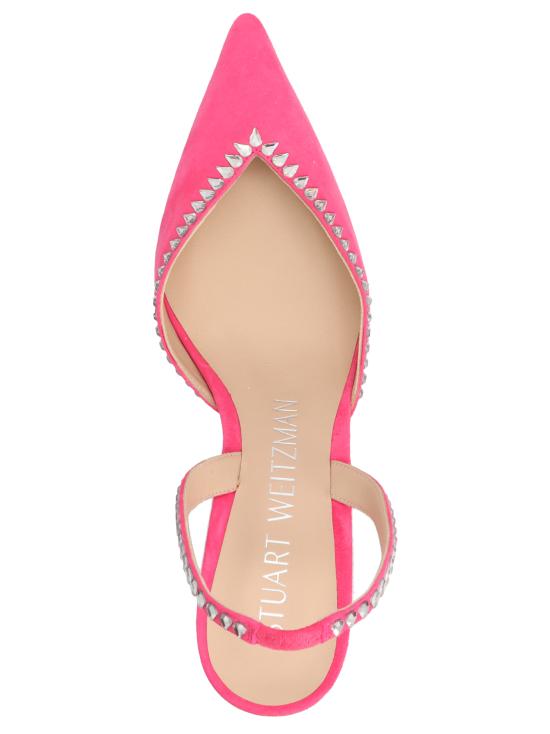  스튜어트 와이츠먼 힐/펌프스 SD162HOT Fuchsia - STUART WEITZMAN