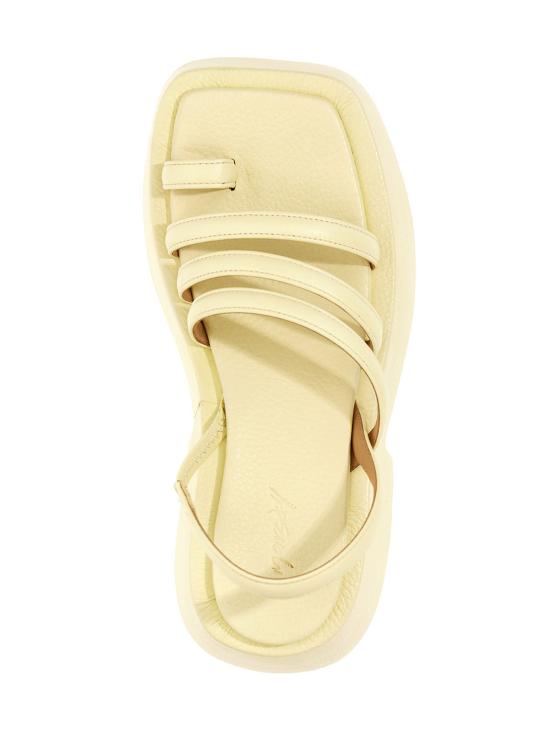  마르셀 샌들 MW6831188807 Yellow - MARSELL