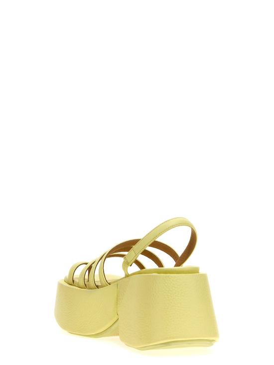  마르셀 샌들 MW6831188807 Yellow - MARSELL