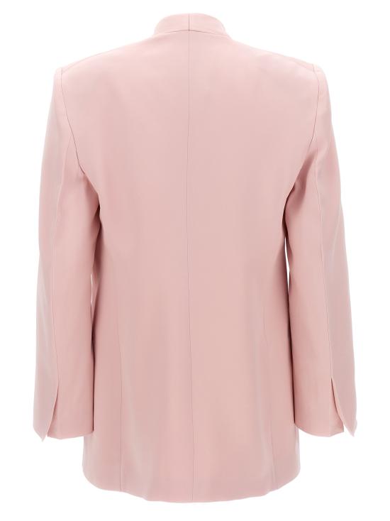  빅토리아 베컴 수트 자켓 1223WJK004761BBLUSH Pink - VICTORIA BECKHAM