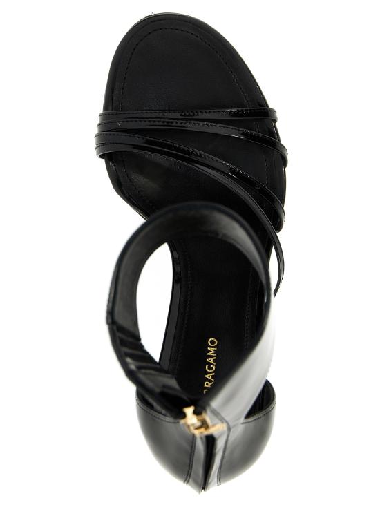  살바토레 페라가모 힐/펌프스 772936NERO Black - SALVATORE FERRAGAMO