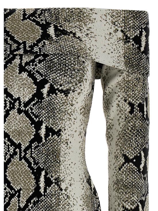  케이트 긴팔 티셔츠 9194417436 Multicolor - KHAITE