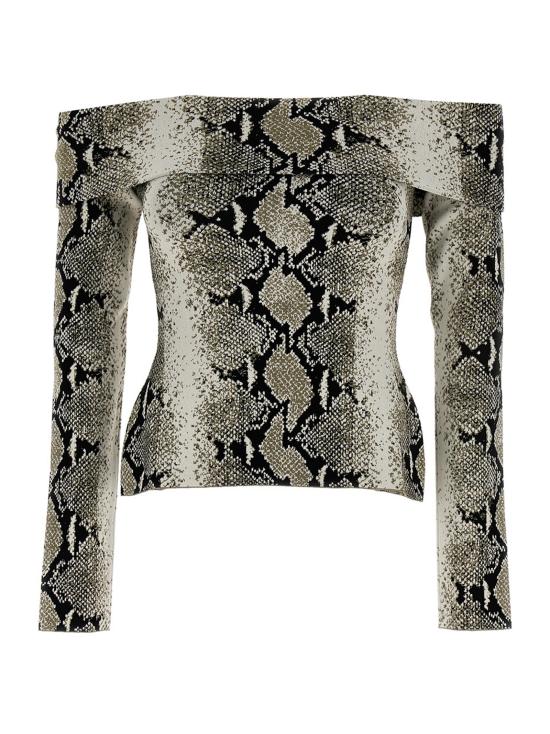  케이트 긴팔 티셔츠 9194417436 Multicolor