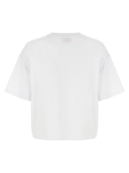 25FW 디젤 탑 A150960NIAX100 White - DIESEL