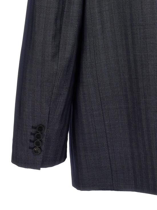 24FW 에트로 수트 세트 WRCA004399TTB54B0711 Blue - ETRO